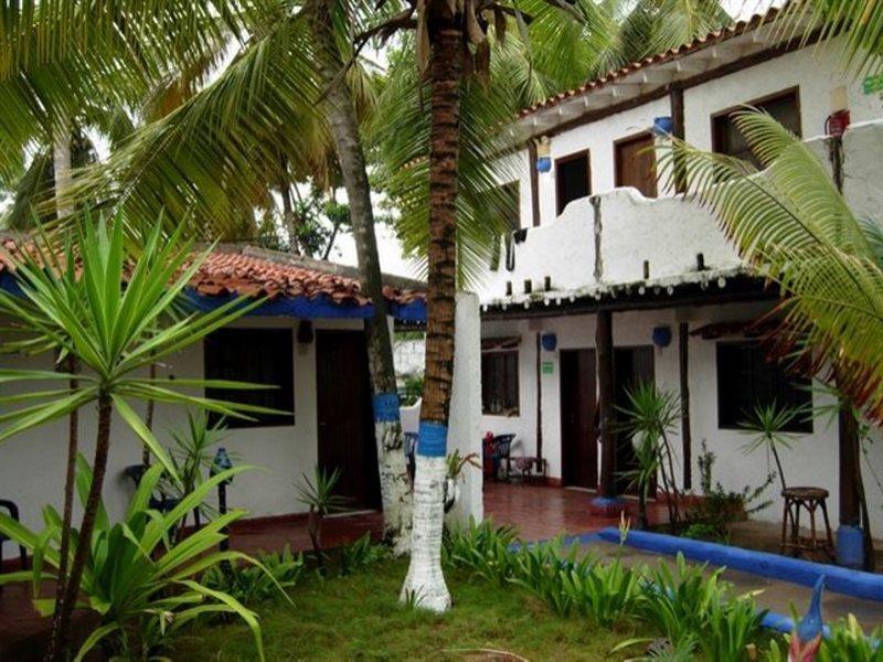 Miramar Village Playa El Agua Exterior photo