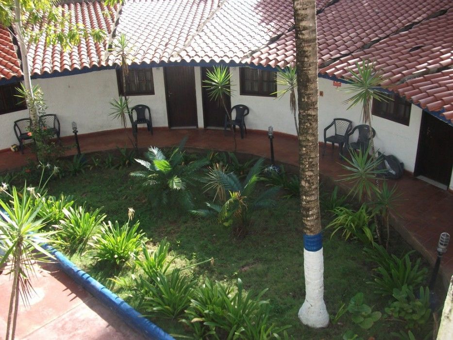 Miramar Village Playa El Agua Exterior photo