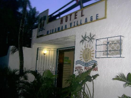 Miramar Village Playa El Agua Exterior photo